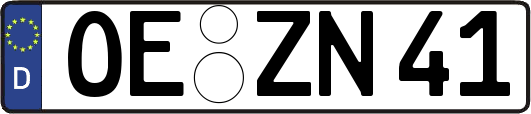 OE-ZN41