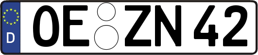OE-ZN42