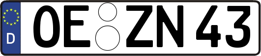 OE-ZN43