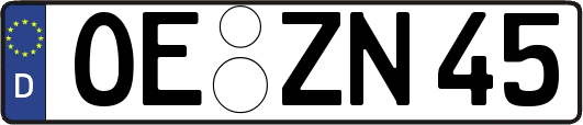 OE-ZN45