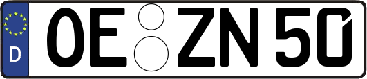 OE-ZN50