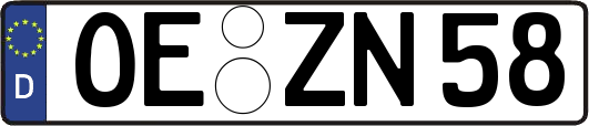 OE-ZN58