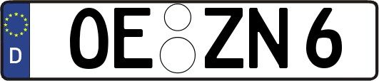 OE-ZN6