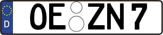 OE-ZN7