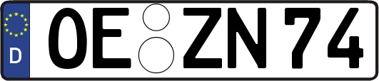 OE-ZN74