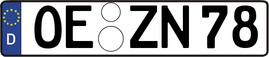 OE-ZN78