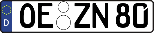 OE-ZN80
