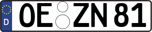 OE-ZN81