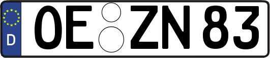 OE-ZN83