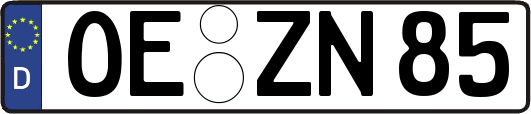 OE-ZN85