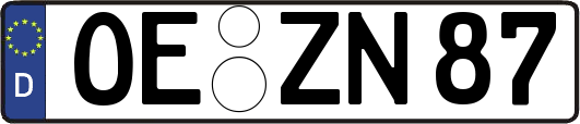 OE-ZN87