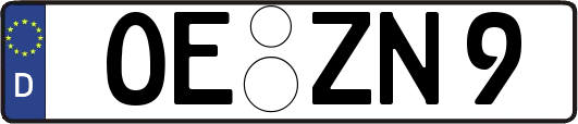 OE-ZN9