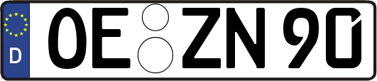 OE-ZN90