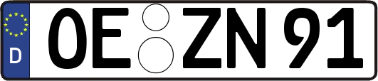 OE-ZN91