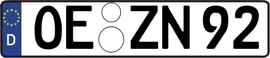 OE-ZN92