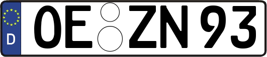 OE-ZN93