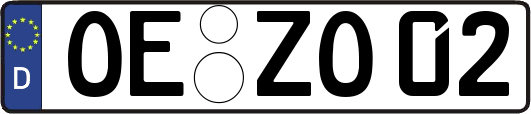 OE-ZO02