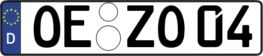 OE-ZO04