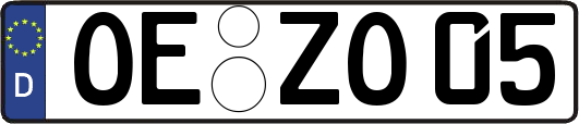 OE-ZO05