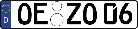 OE-ZO06