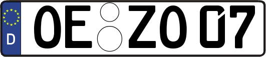 OE-ZO07