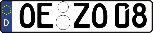 OE-ZO08
