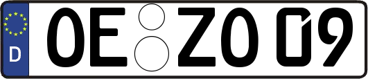 OE-ZO09