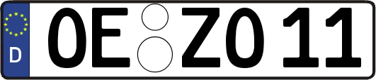 OE-ZO11