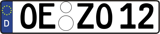 OE-ZO12