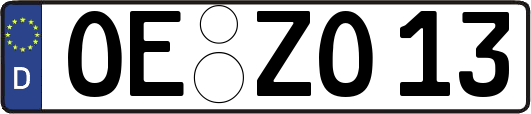 OE-ZO13
