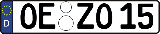 OE-ZO15