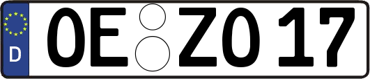 OE-ZO17