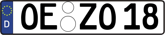 OE-ZO18