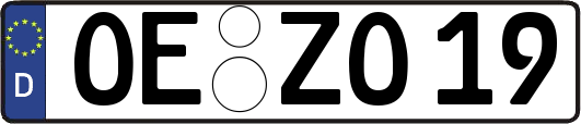 OE-ZO19