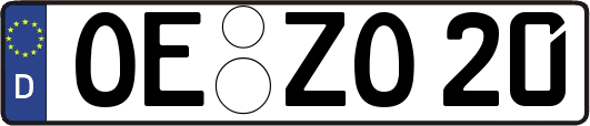 OE-ZO20