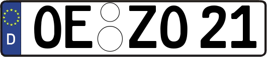 OE-ZO21