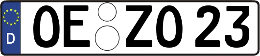 OE-ZO23