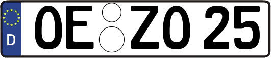 OE-ZO25