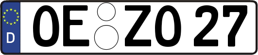 OE-ZO27