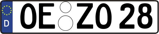 OE-ZO28