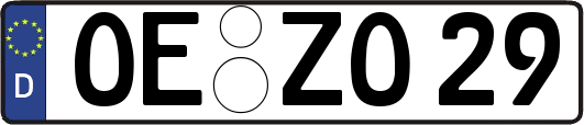 OE-ZO29