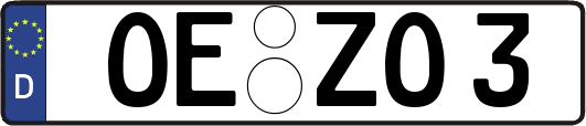 OE-ZO3