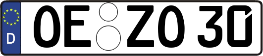 OE-ZO30