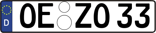 OE-ZO33