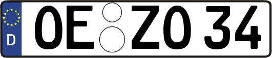 OE-ZO34
