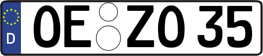 OE-ZO35