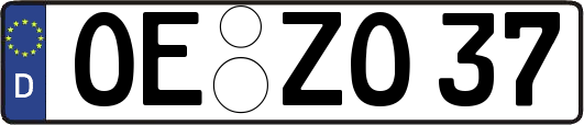 OE-ZO37