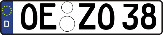 OE-ZO38