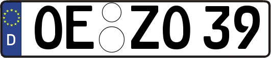 OE-ZO39