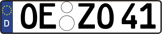 OE-ZO41